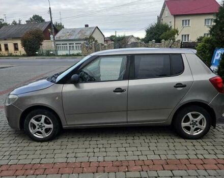 Сірий Шкода Фабія, об'ємом двигуна 1.42 л та пробігом 163 тис. км за 5100 $, фото 5 на Automoto.ua