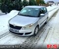 Серый Шкода Фабия, объемом двигателя 1.2 л и пробегом 78 тыс. км за 3700 $, фото 1 на Automoto.ua