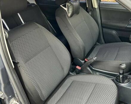 Сірий Шкода Фабія, об'ємом двигуна 1.2 л та пробігом 184 тис. км за 4999 $, фото 23 на Automoto.ua