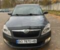Сірий Шкода Фабія, об'ємом двигуна 1.2 л та пробігом 184 тис. км за 4999 $, фото 2 на Automoto.ua