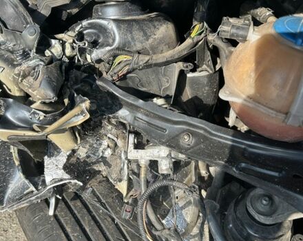 Серый Шкода Фабия, объемом двигателя 1.4 л и пробегом 162 тыс. км за 2500 $, фото 7 на Automoto.ua