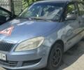 Серый Шкода Фабия, объемом двигателя 1.4 л и пробегом 450 тыс. км за 4489 $, фото 1 на Automoto.ua