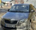 Сірий Шкода Фабія, об'ємом двигуна 1.2 л та пробігом 220 тис. км за 4100 $, фото 1 на Automoto.ua