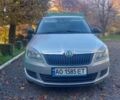 Сірий Шкода Фабія, об'ємом двигуна 1.6 л та пробігом 283 тис. км за 5100 $, фото 1 на Automoto.ua