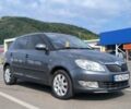 Серый Шкода Фабия, объемом двигателя 1.2 л и пробегом 242 тыс. км за 5499 $, фото 1 на Automoto.ua