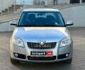 Серый Шкода Фабия, объемом двигателя 1.4 л и пробегом 225 тыс. км за 5400 $, фото 1 на Automoto.ua