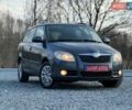 Серый Шкода Фабия, объемом двигателя 1.6 л и пробегом 169 тыс. км за 4990 $, фото 1 на Automoto.ua
