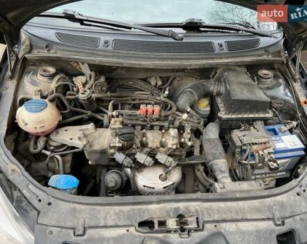 Сірий Шкода Фабія, об'ємом двигуна 1.2 л та пробігом 184 тис. км за 4999 $, фото 48 на Automoto.ua