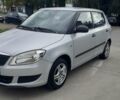 Сірий Шкода Фабія, об'ємом двигуна 1.2 л та пробігом 270 тис. км за 3700 $, фото 8 на Automoto.ua