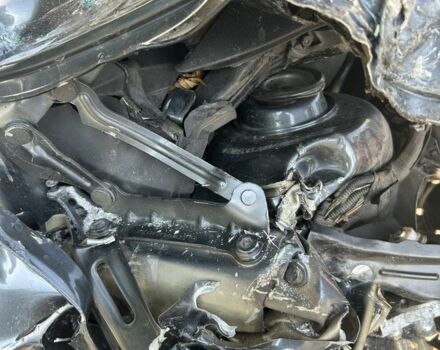 Серый Шкода Фабия, объемом двигателя 1.4 л и пробегом 162 тыс. км за 2500 $, фото 6 на Automoto.ua