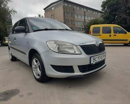 Сірий Шкода Фабія, об'ємом двигуна 1.2 л та пробігом 270 тис. км за 3700 $, фото 1 на Automoto.ua