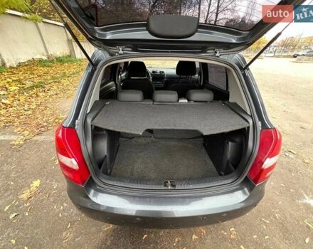 Сірий Шкода Фабія, об'ємом двигуна 1.2 л та пробігом 184 тис. км за 4999 $, фото 42 на Automoto.ua