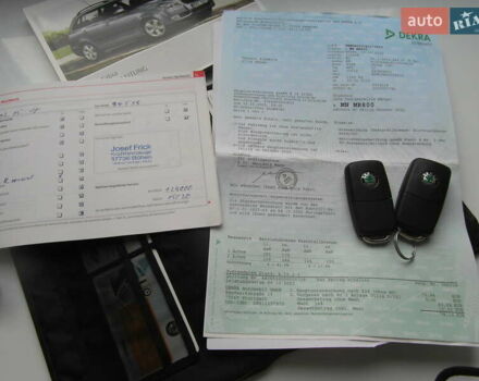 Серый Шкода Фабия, объемом двигателя 1.2 л и пробегом 141 тыс. км за 5900 $, фото 28 на Automoto.ua