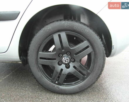 Серый Шкода Фабия, объемом двигателя 1.2 л и пробегом 141 тыс. км за 5900 $, фото 21 на Automoto.ua