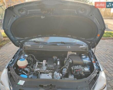 Серый Шкода Фабия, объемом двигателя 1.2 л и пробегом 192 тыс. км за 5850 $, фото 24 на Automoto.ua