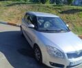 Серый Шкода Фабия, объемом двигателя 1.2 л и пробегом 165 тыс. км за 4500 $, фото 1 на Automoto.ua