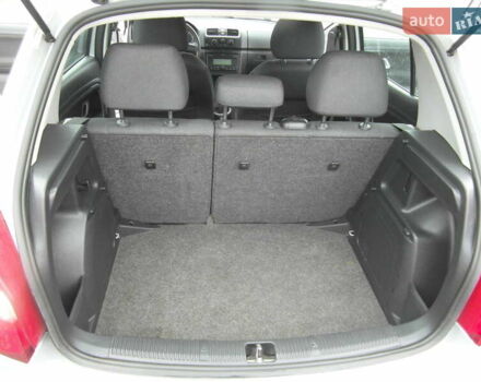 Серый Шкода Фабия, объемом двигателя 1.2 л и пробегом 141 тыс. км за 5900 $, фото 9 на Automoto.ua