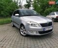 Серый Шкода Фабия, объемом двигателя 1.2 л и пробегом 212 тыс. км за 6300 $, фото 1 на Automoto.ua