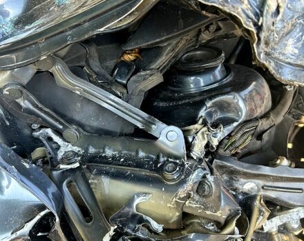 Серый Шкода Фабия, объемом двигателя 1.4 л и пробегом 161 тыс. км за 2500 $, фото 5 на Automoto.ua