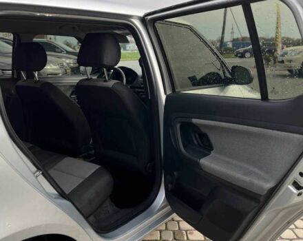 Серый Шкода Фабия, объемом двигателя 1.6 л и пробегом 283 тыс. км за 5800 $, фото 22 на Automoto.ua