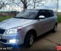 Серый Шкода Фабия, объемом двигателя 1.4 л и пробегом 206 тыс. км за 5500 $, фото 1 на Automoto.ua