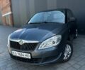 Сірий Шкода Фабія, об'ємом двигуна 1.39 л та пробігом 281 тис. км за 4350 $, фото 1 на Automoto.ua