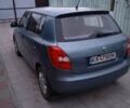 Серый Шкода Фабия, объемом двигателя 1.39 л и пробегом 162 тыс. км за 5550 $, фото 1 на Automoto.ua