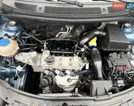 Серый Шкода Фабия, объемом двигателя 1.2 л и пробегом 152 тыс. км за 4500 $, фото 25 на Automoto.ua