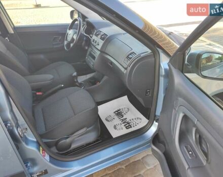 Серый Шкода Фабия, объемом двигателя 1.2 л и пробегом 192 тыс. км за 5850 $, фото 14 на Automoto.ua