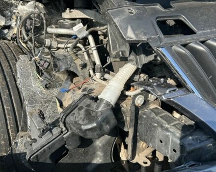 Серый Шкода Фабия, объемом двигателя 1.4 л и пробегом 162 тыс. км за 2500 $, фото 5 на Automoto.ua