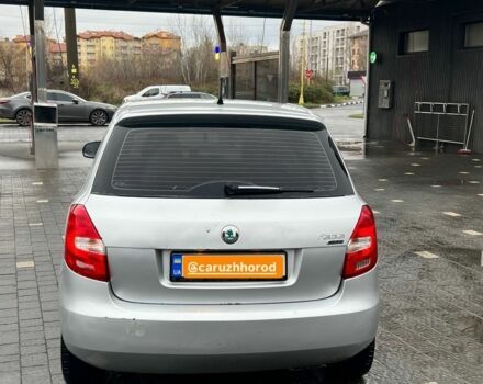 Сірий Шкода Фабія, об'ємом двигуна 1.4 л та пробігом 400 тис. км за 3500 $, фото 1 на Automoto.ua