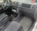 Серый Шкода Фабия, объемом двигателя 1.6 л и пробегом 250 тыс. км за 4999 $, фото 11 на Automoto.ua