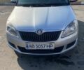 Серый Шкода Фабия, объемом двигателя 1.6 л и пробегом 270 тыс. км за 5300 $, фото 2 на Automoto.ua