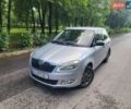 Серый Шкода Фабия, объемом двигателя 1.2 л и пробегом 203 тыс. км за 5200 $, фото 1 на Automoto.ua