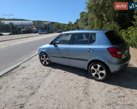 Серый Шкода Фабия, объемом двигателя 1.39 л и пробегом 162 тыс. км за 4000 $, фото 4 на Automoto.ua