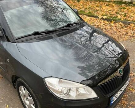 Сірий Шкода Фабія, об'ємом двигуна 1.2 л та пробігом 184 тис. км за 4999 $, фото 10 на Automoto.ua