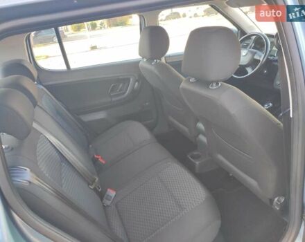 Серый Шкода Фабия, объемом двигателя 1.2 л и пробегом 192 тыс. км за 5850 $, фото 20 на Automoto.ua