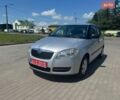 Серый Шкода Фабия, объемом двигателя 1.4 л и пробегом 162 тыс. км за 6100 $, фото 1 на Automoto.ua