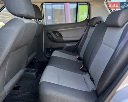 Сірий Шкода Фабія, об'ємом двигуна 1.2 л та пробігом 146 тис. км за 3990 $, фото 8 на Automoto.ua