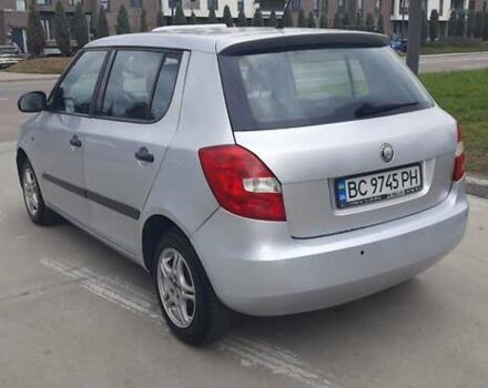 Сірий Шкода Фабія, об'ємом двигуна 1.2 л та пробігом 270 тис. км за 3700 $, фото 6 на Automoto.ua