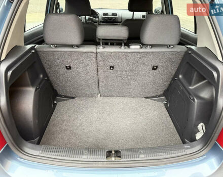 Серый Шкода Фабия, объемом двигателя 1.2 л и пробегом 152 тыс. км за 4500 $, фото 24 на Automoto.ua