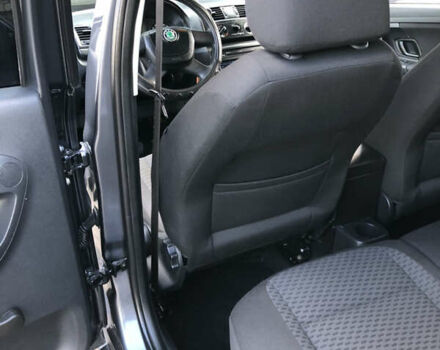 Шкода Фабия 2010 в Полтаве на Automoto.ua Серый Шкода Фабия, объемом двигателя 1.2 л и пробегом 230 тыс. км за 4799 $, фото 16 на Automoto.ua