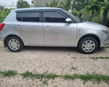 Сірий Шкода Фабія, об'ємом двигуна 1.4 л та пробігом 150 тис. км за 5200 $, фото 6 на Automoto.ua