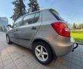 Серый Шкода Фабия, объемом двигателя 1.2 л и пробегом 406 тыс. км за 3500 $, фото 6 на Automoto.ua