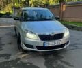 Сірий Шкода Фабія, об'ємом двигуна 1.2 л та пробігом 199 тис. км за 3750 $, фото 1 на Automoto.ua