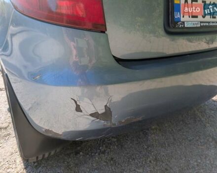 Серый Шкода Фабия, объемом двигателя 1.39 л и пробегом 162 тыс. км за 4000 $, фото 12 на Automoto.ua