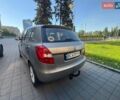 Серый Шкода Фабия, объемом двигателя 1.2 л и пробегом 406 тыс. км за 3500 $, фото 4 на Automoto.ua
