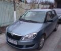 Сірий Шкода Фабія, об'ємом двигуна 1.39 л та пробігом 162 тис. км за 5550 $, фото 1 на Automoto.ua