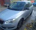 Шкода Фабія 2010 у Жмеренке на Automoto.ua Сірий Шкода Фабія, об'ємом двигуна 1.2 л та пробігом 199 тис. км за 5000 $, фото 6 на Automoto.ua