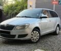 Серый Шкода Фабия, объемом двигателя 1.6 л и пробегом 181 тыс. км за 5000 $, фото 1 на Automoto.ua